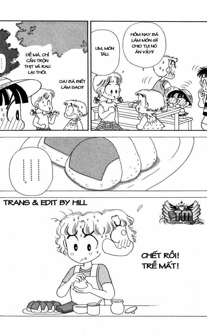 miko cô bé nhí nhảnh chapter 30 11