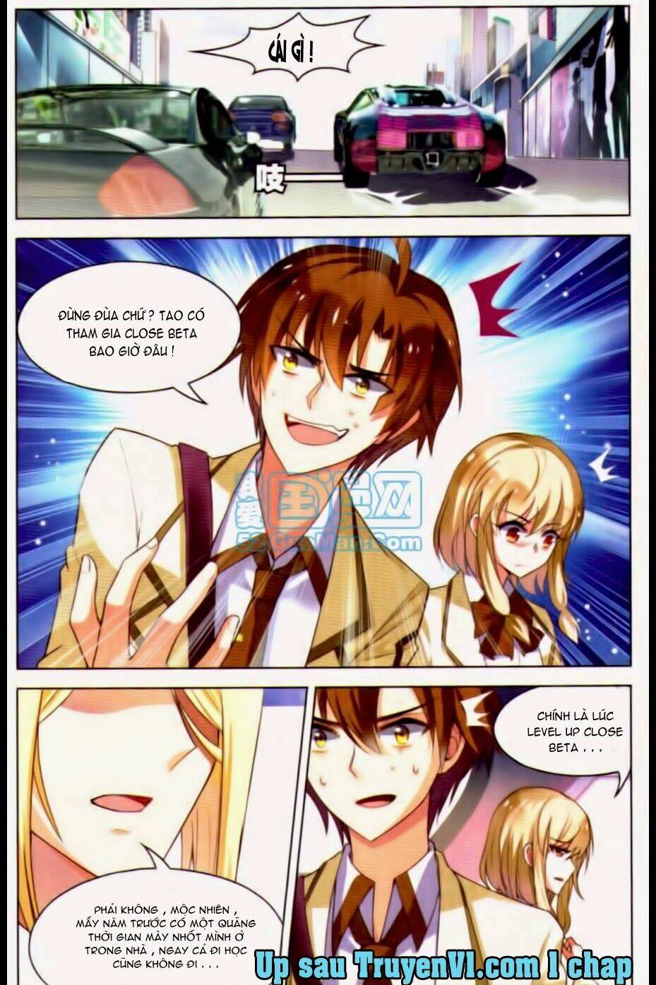 level up - hạch lực đột phá chapter 19 24