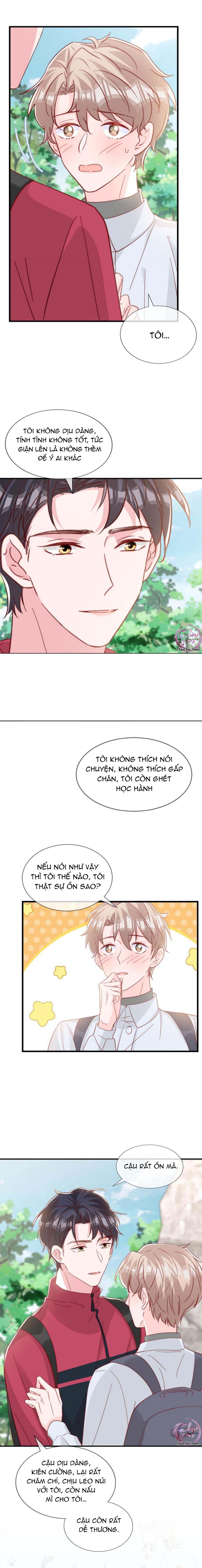 quả chanh và tia chớp chapter 62 6