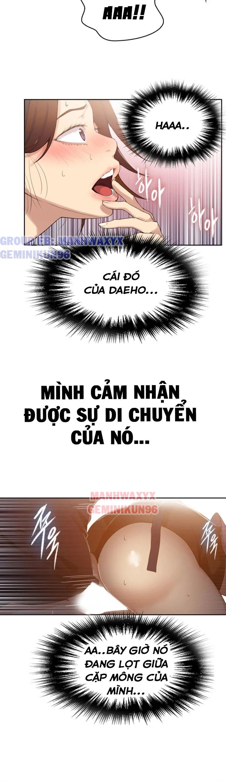 lớp học gia đình – secret class chapter 20 21