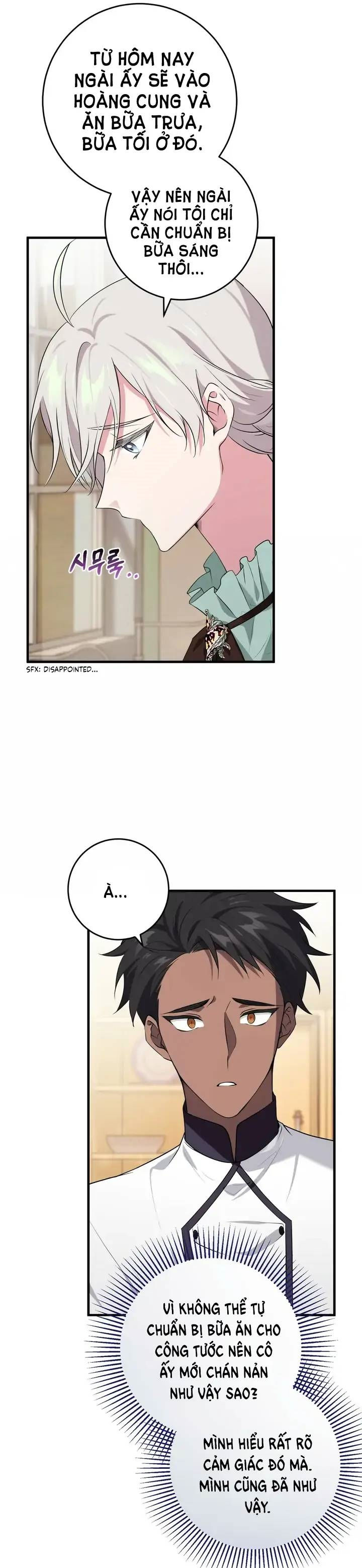 hãy nếm và nuốt đi nào chapter 22.1 15
