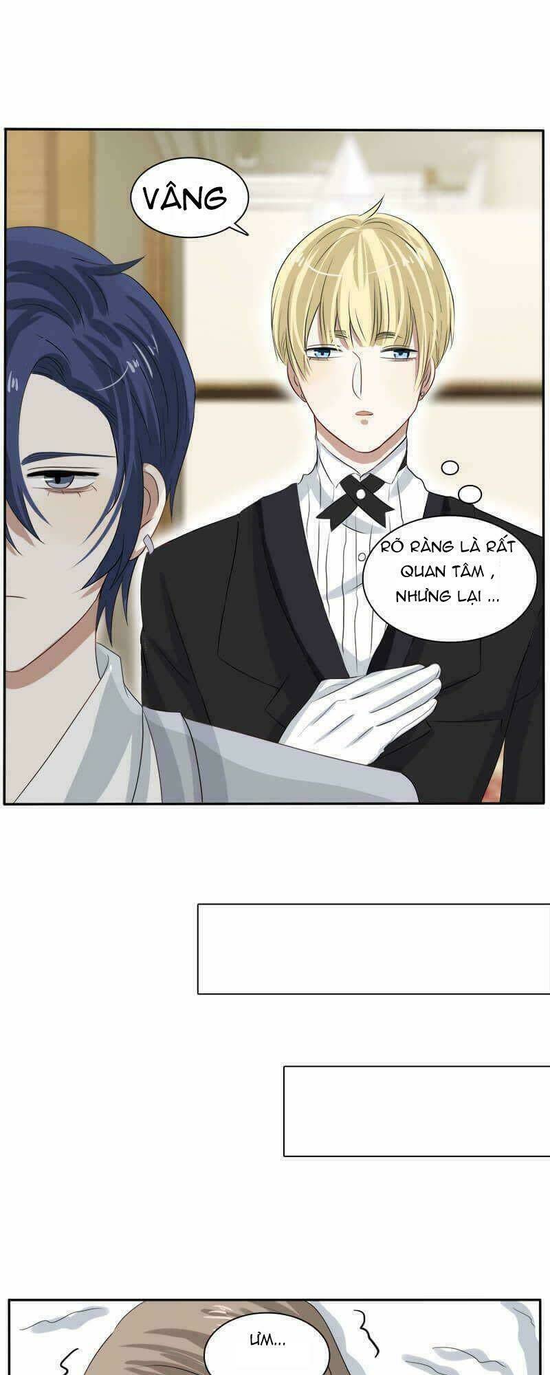 đế thiếu đoạt tình thành nghiện chapter 21 9