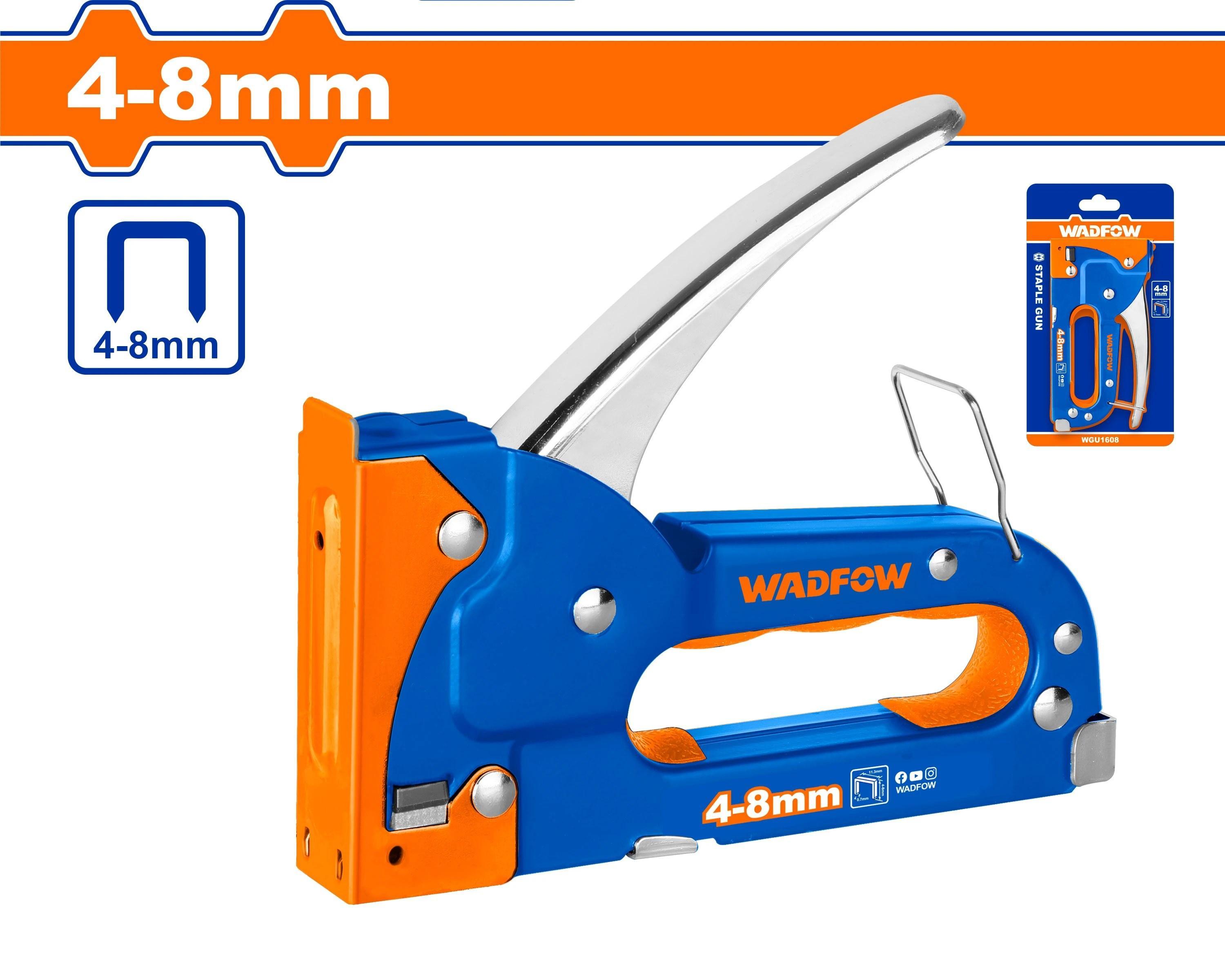 DỤNG CỤ BẤM GHIM/ KỀM BẤM GHIM WADFOW - HÀNG CHÍNH HÃNG