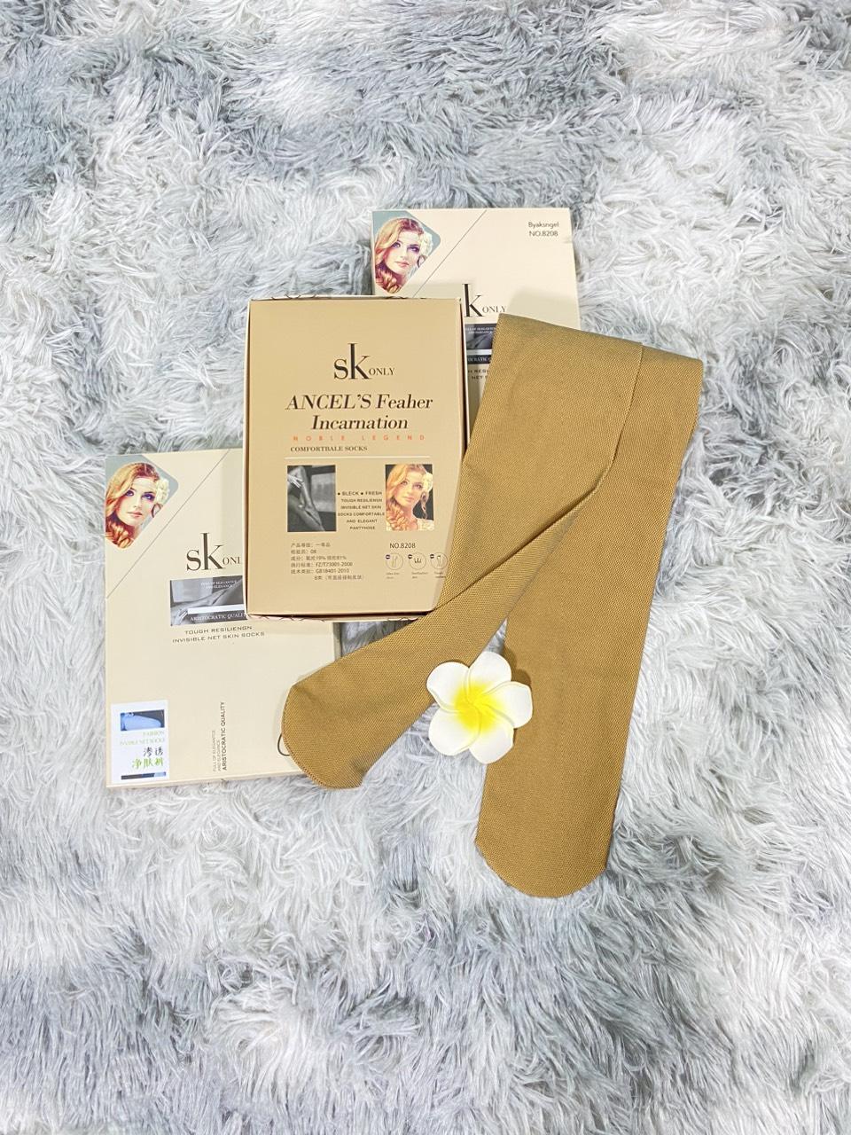 [KoSuyTu] Quần TẤT LƯỚI 3D SK Sexy - Chống Xước - Chất Liệu Cao Cấp Thoáng Khí - Phong Cách Trẻ Trung Hiện Đại Cho Nữ