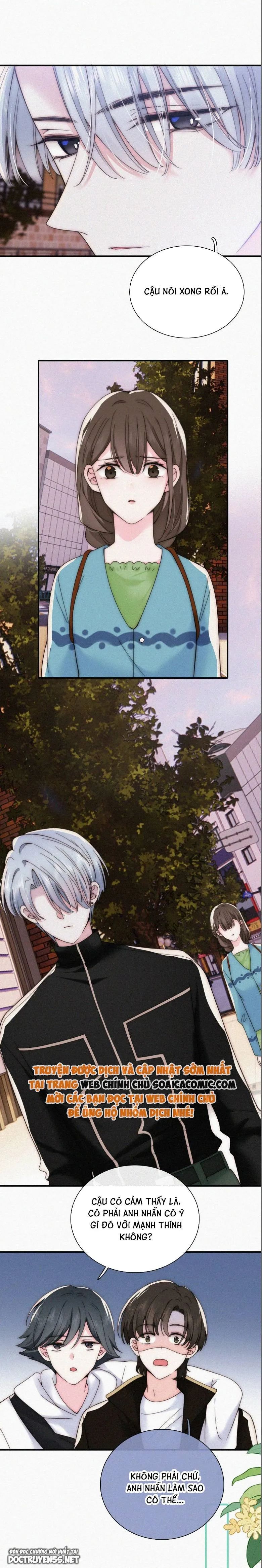 điên cuồng yêu em chapter 21 11