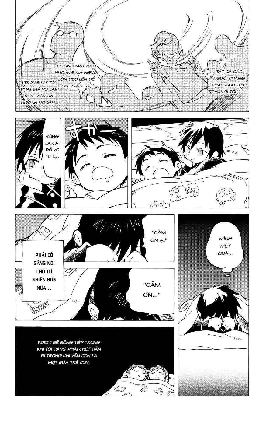 hitoribocchi no chikyuu shinryaku chapter 34 16