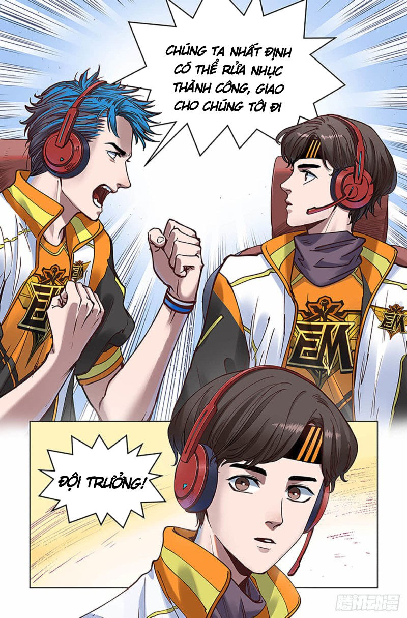 liên minh huyền thoại - tín ngưỡng anh hùng chapter 14 3