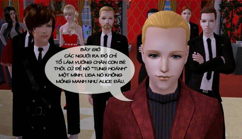 viên đạn bạc [truyện sims 2] chapter 6 25