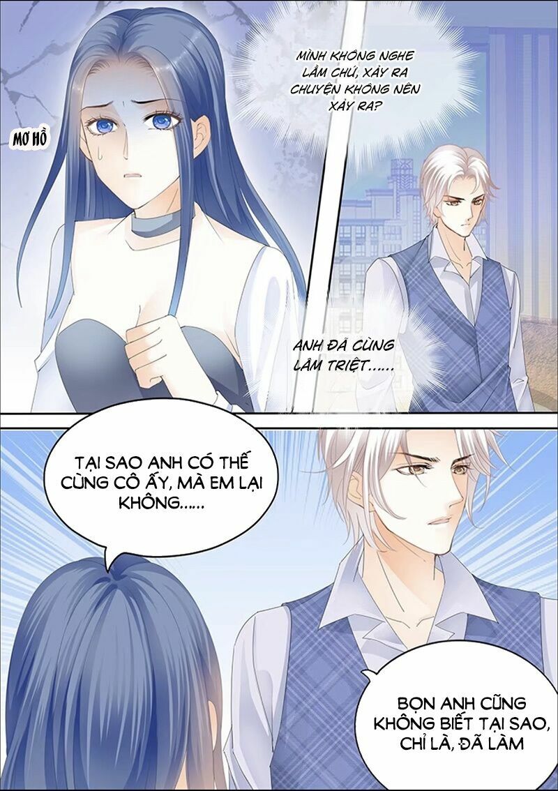 thiểm hôn kiều thê chapter 135 12