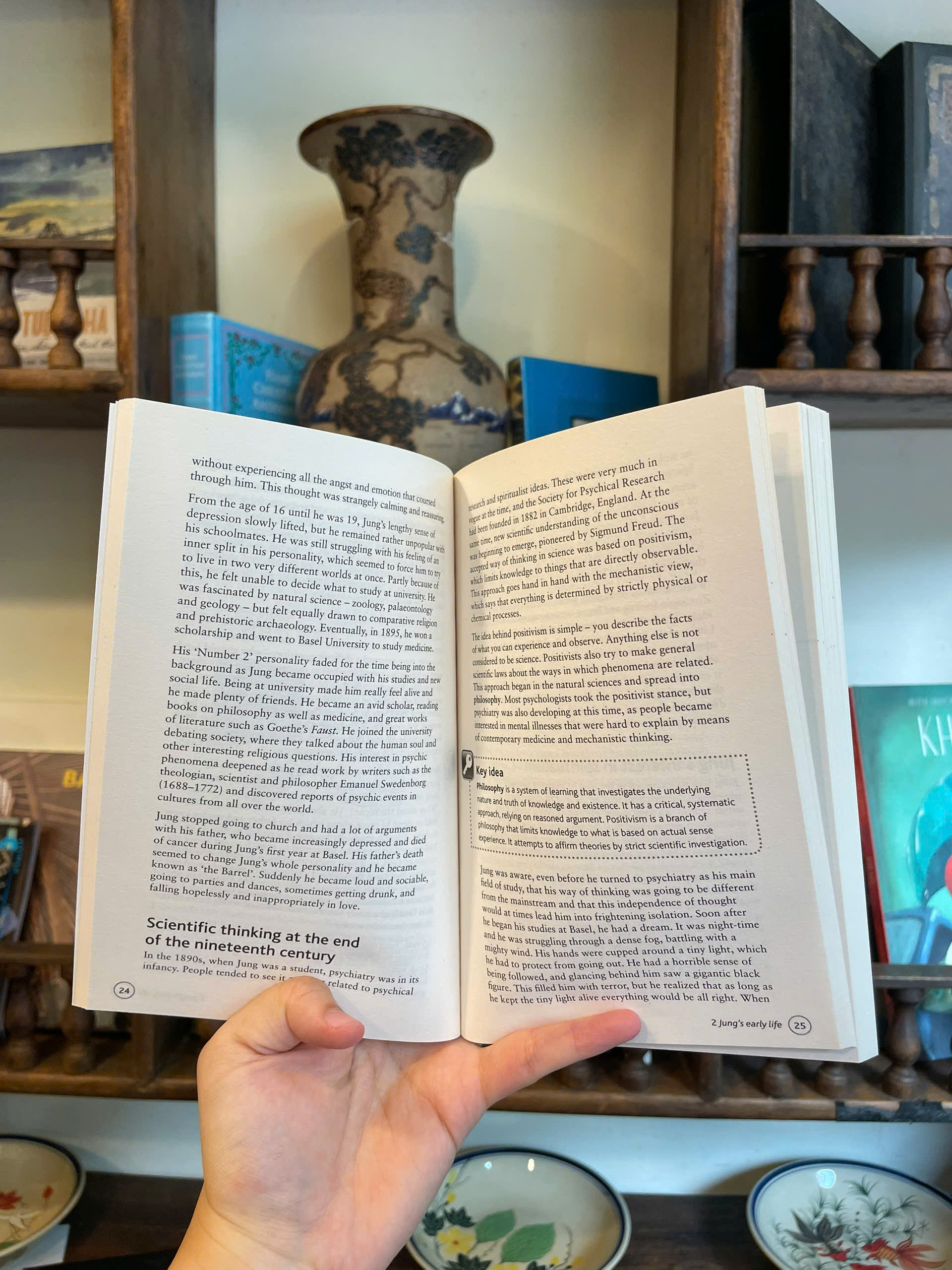 Sách - Jung - The Key Ideas: Teach Yourself: An introduction to Carl Jung by Ruth Snowden