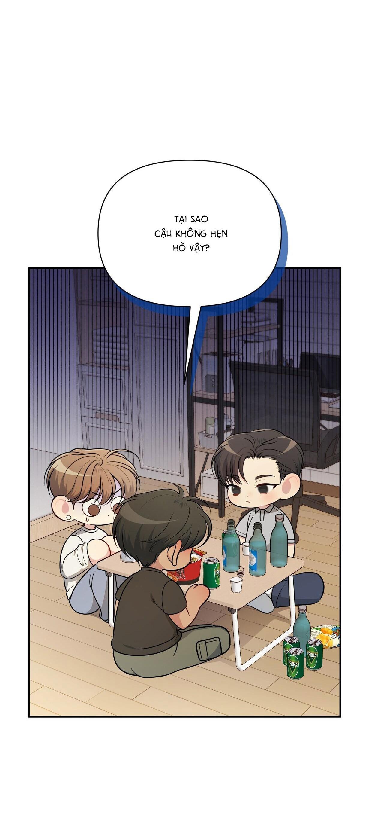 chuyện tình bí mật chapter 4 66