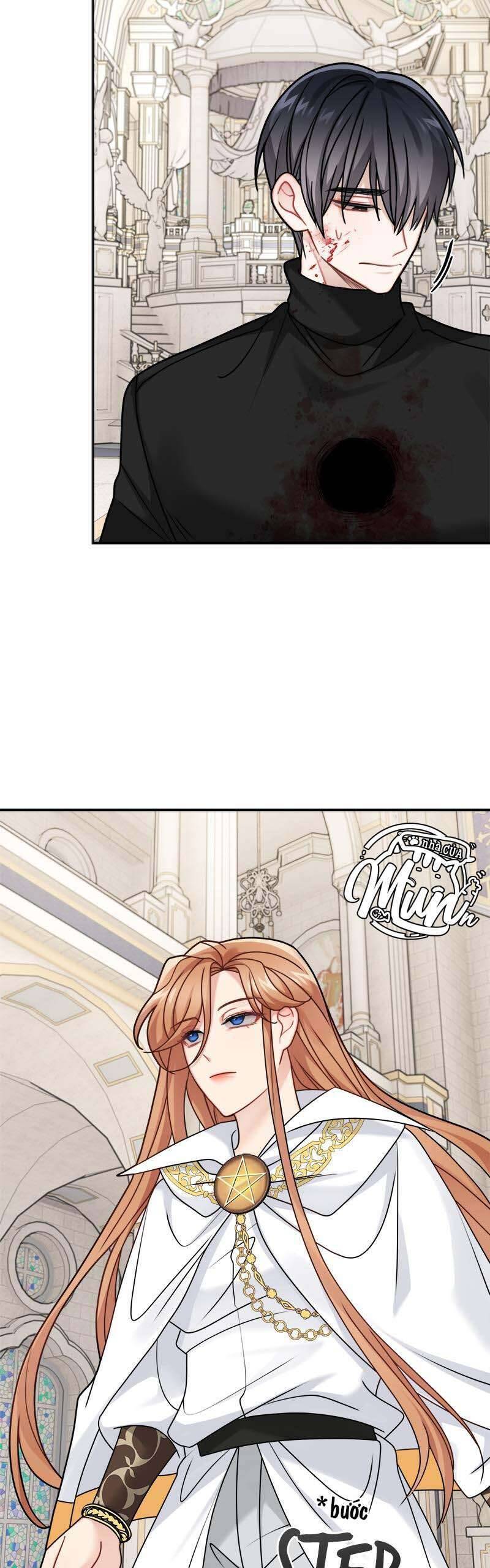 nhật ký tuần trăng mật của phù thủy và rồng chapter 115 16
