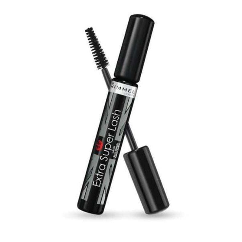 Rimmel Extra Super Mascara Black Black