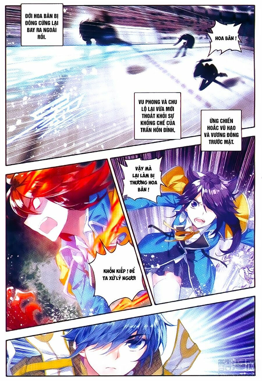 tuyệt thế đường môn - đấu la đại lục 2 chapter 102 14