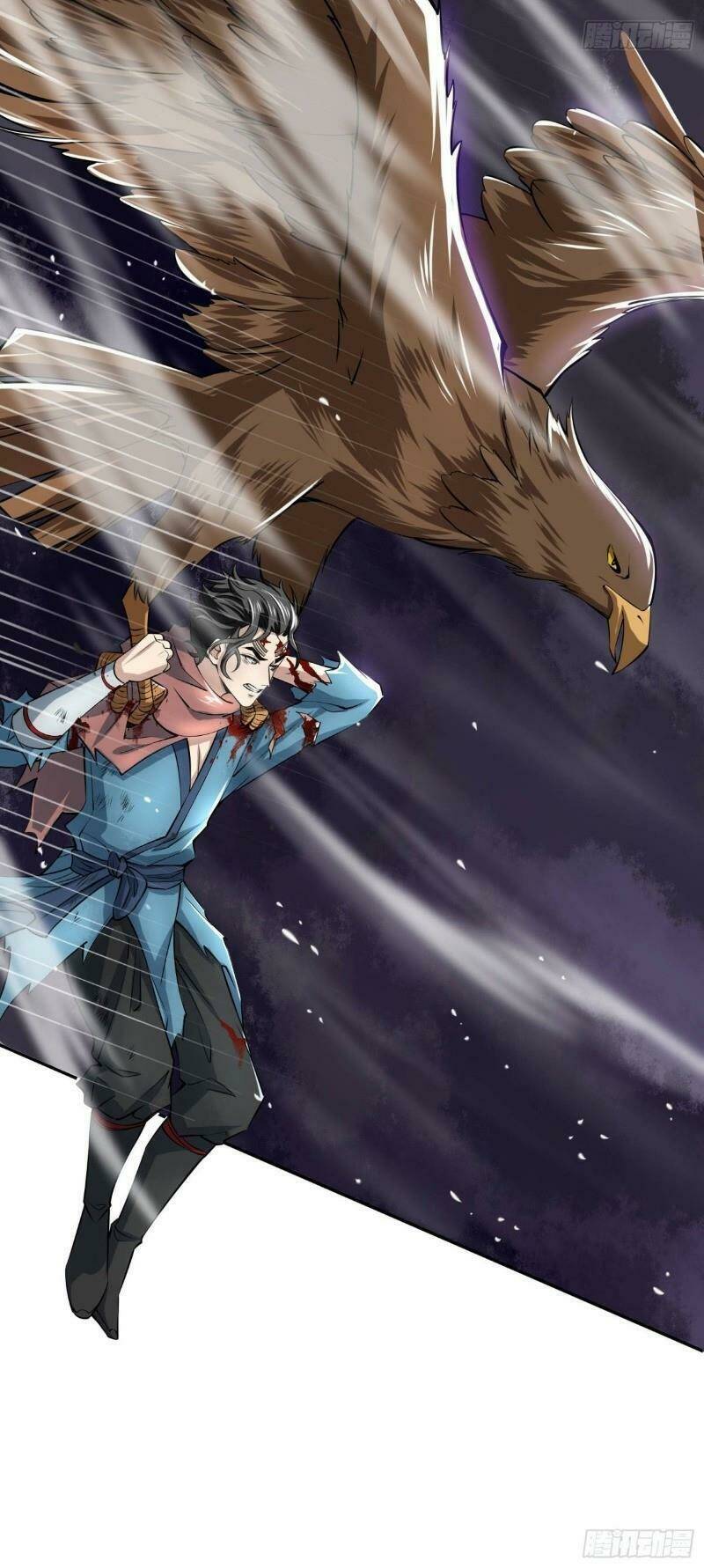 nhân đạo kỹ nguyên chapter 6 14