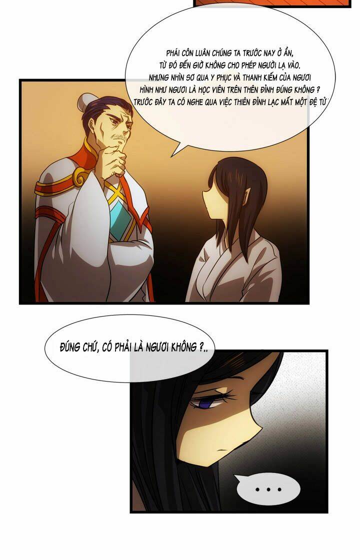 blade and soul- julia chapter 1 12