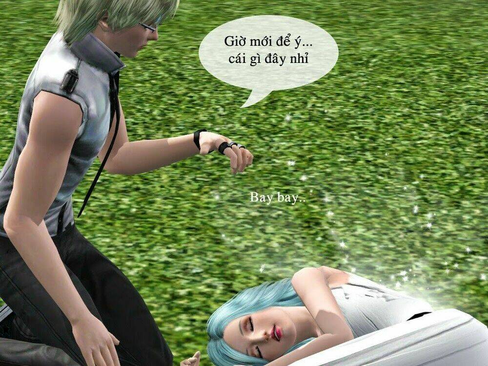 my godness - nữ thần của tôi chapter 1 38