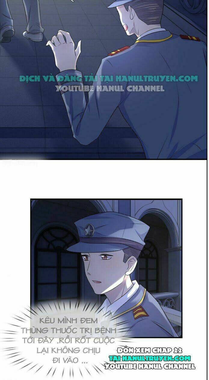 loạn thế tù sủng: thiếu soái bất lương của ta chapter 21 9