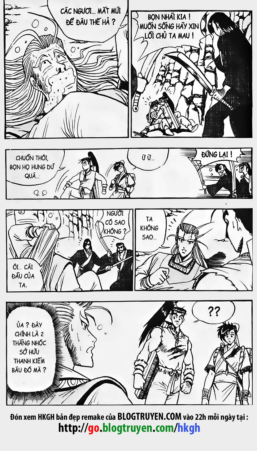 hiệp khách giang hồ m chapter 12 18