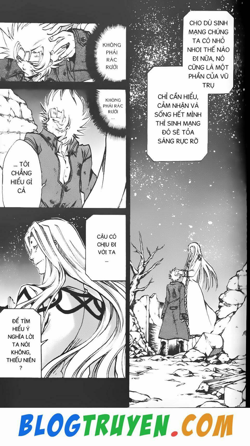 thần thoại minh vương chapter 66 13