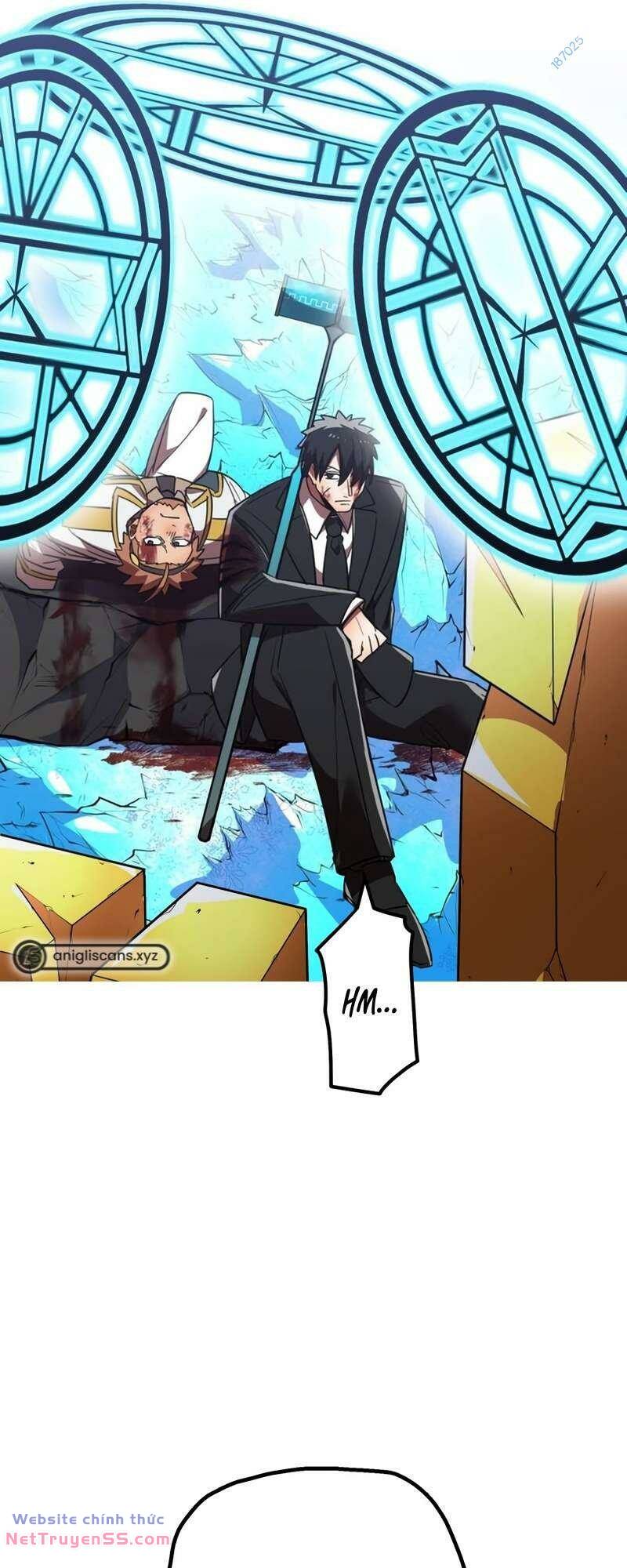 Huyết Thánh Cứu Thế Chủ~ Ta Chỉ Cần 0.0000001% Đã Trở Thành Vô Địch chapter 63 86