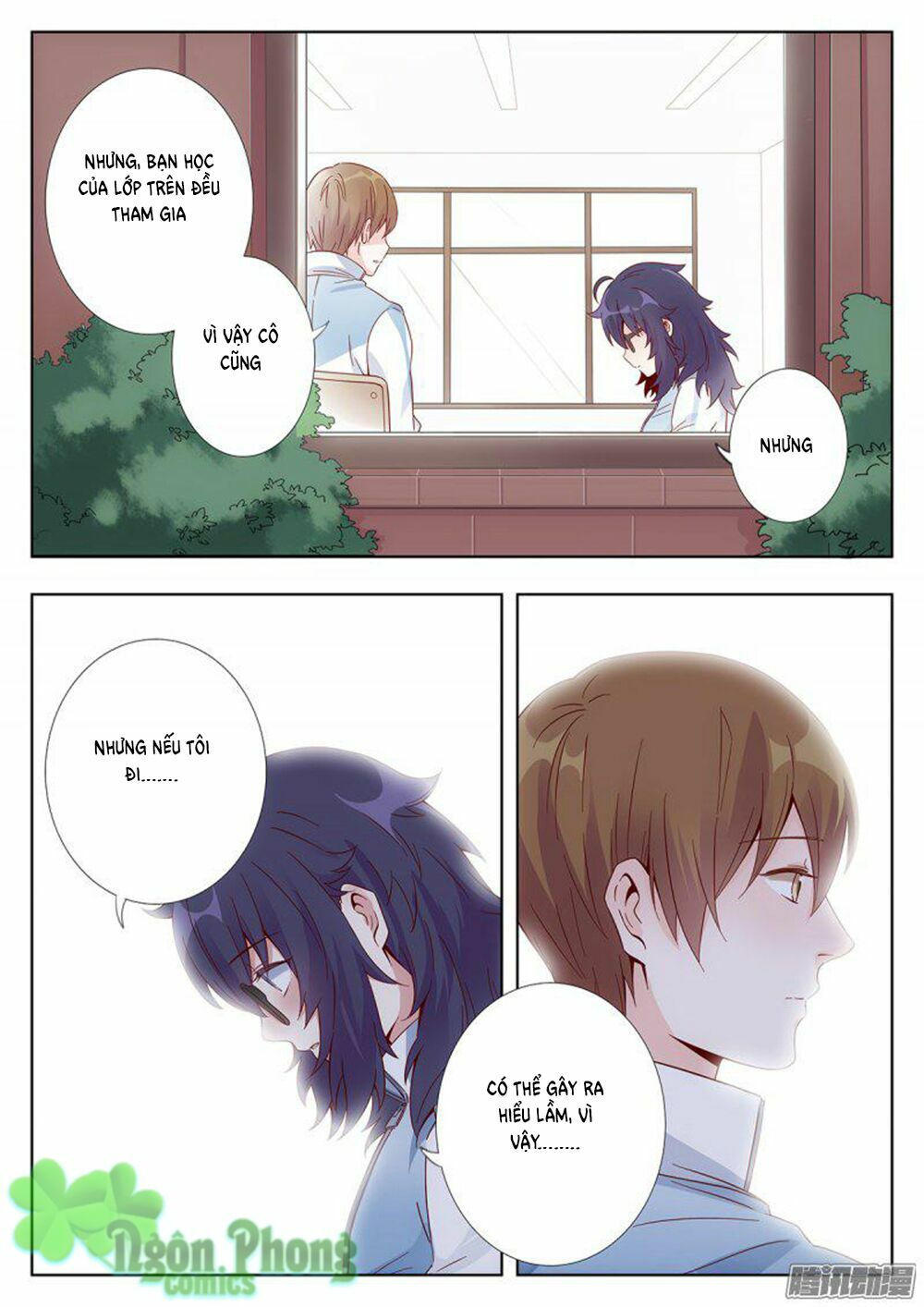 luyến ái 1/2 chapter 1 13