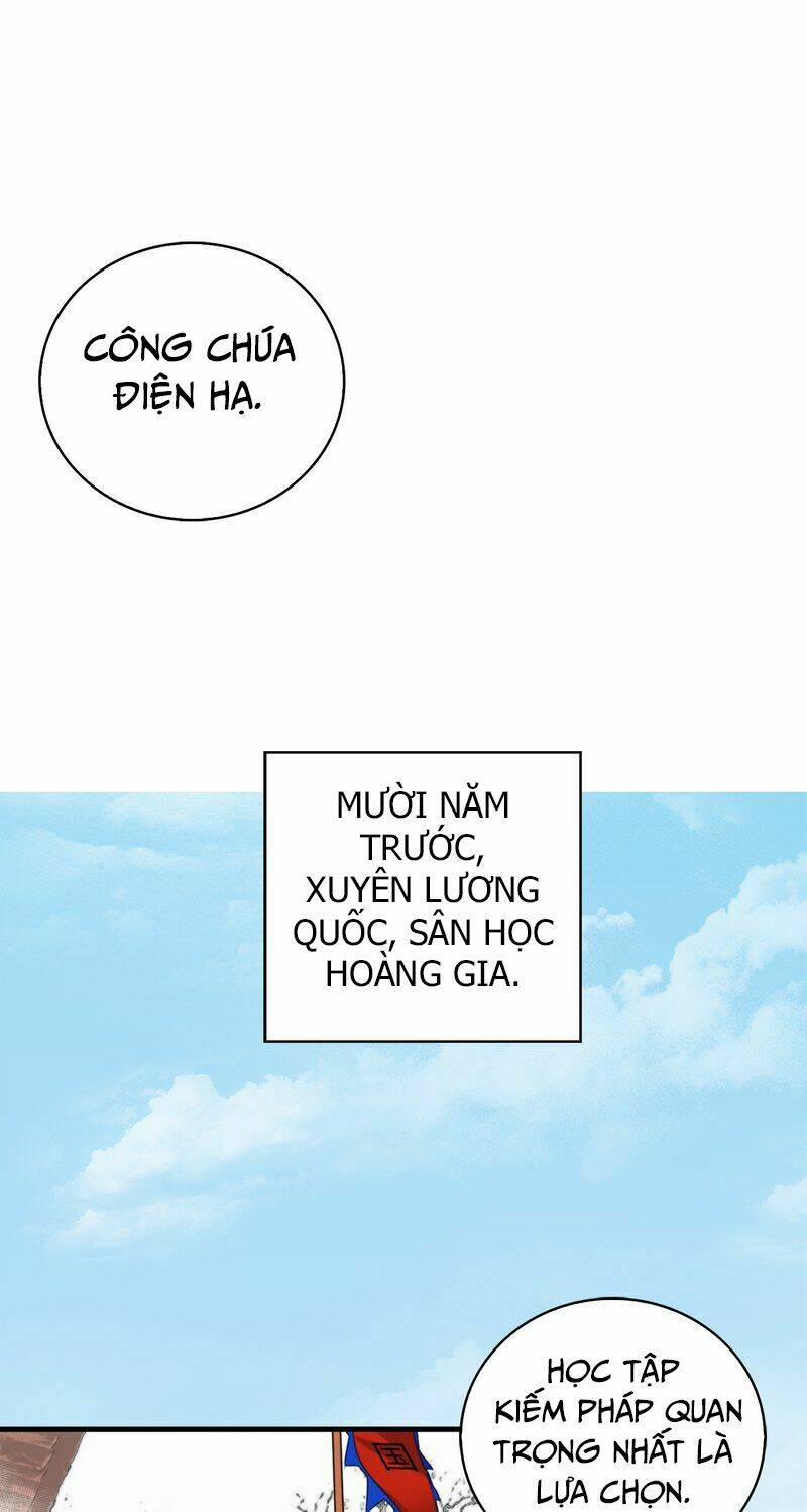 thiên hạ đệ nhất cao thủ đi học chapter 13 6