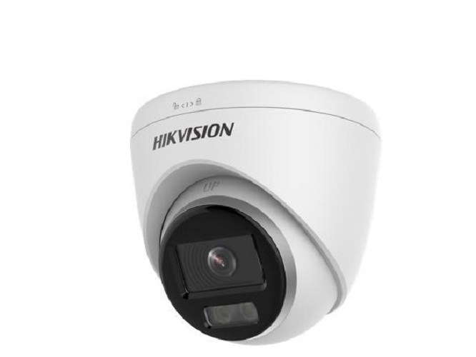Camera IP Dome COLORVU 4.0 MP DS-2CD1347G0-LUF-HÀNG CHÍNH HÃNG