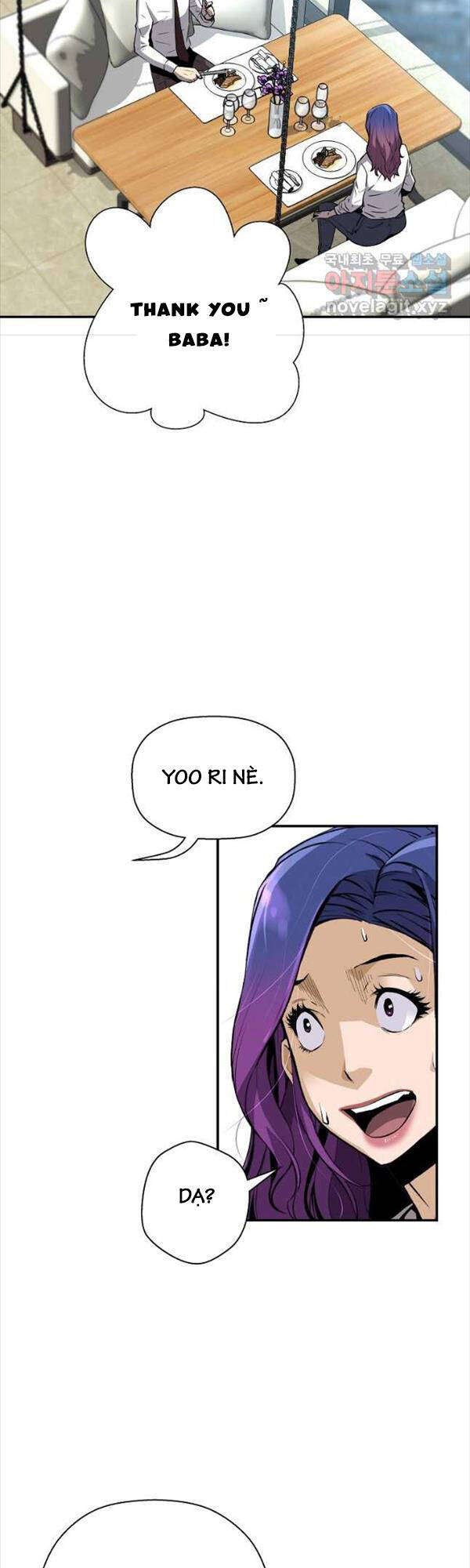 sự trở lại của huyền thoại chapter 93 40