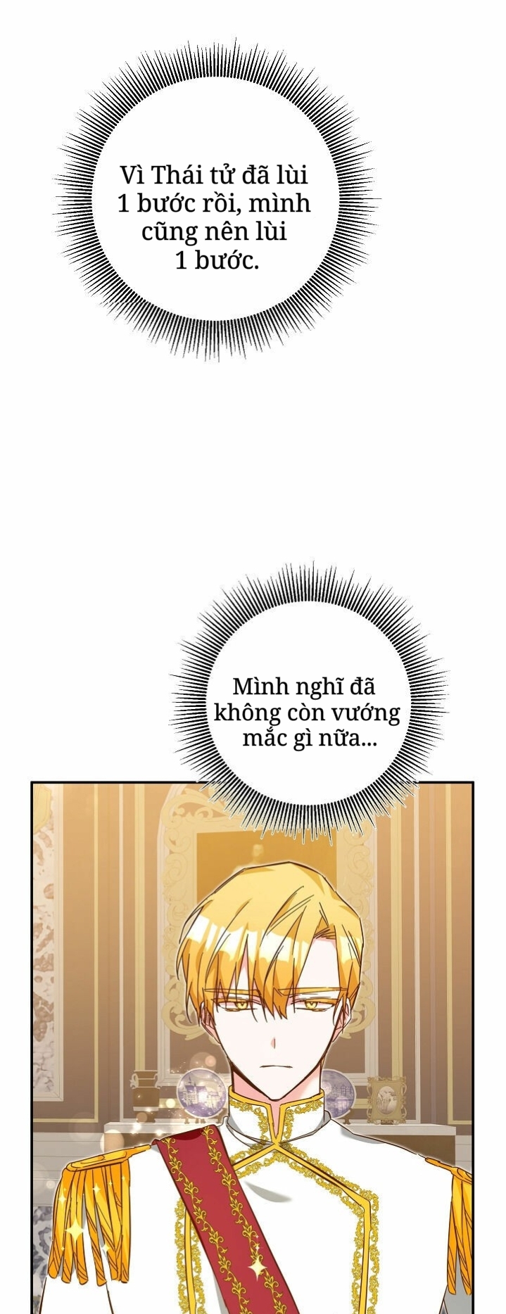 lý do nàng ấy sống như 1 ác nữ chapter 8 21