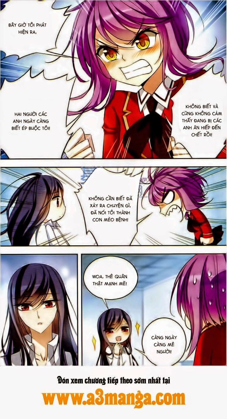 thiên giáng hiền thục nam (full) chapter 77 12