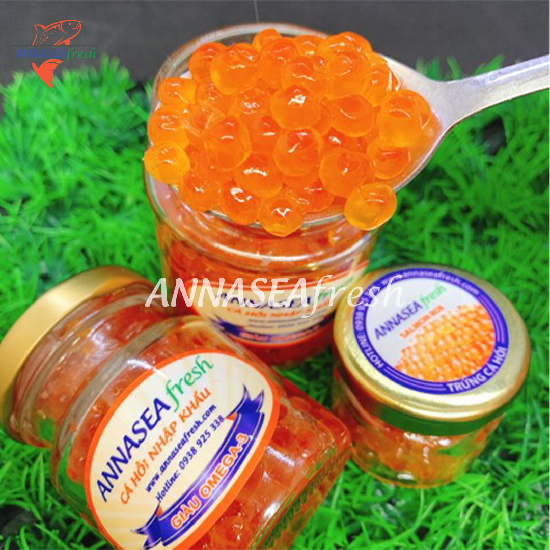 Trứng cá hồi - 80gr