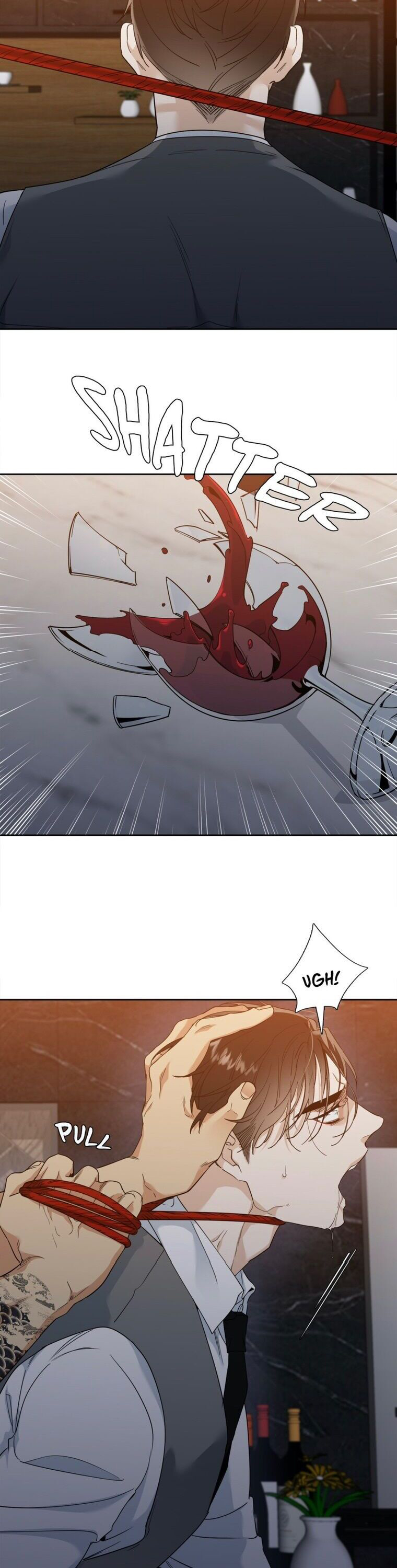 xúc cảm điên cuồng chapter 39.2 4