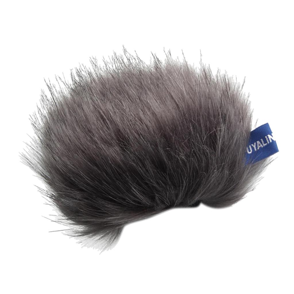Lông Kính Chắn Gió Kính Chắn Gió Bao Bịt cho Máy Ghi Âm Tascam DR-44WL Micro Stereo