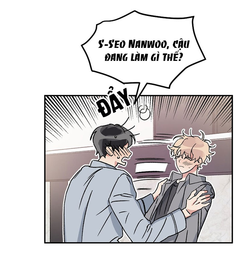 omega và chàng quản lý tiệm bánh ngọt (18+) chapter 2 17