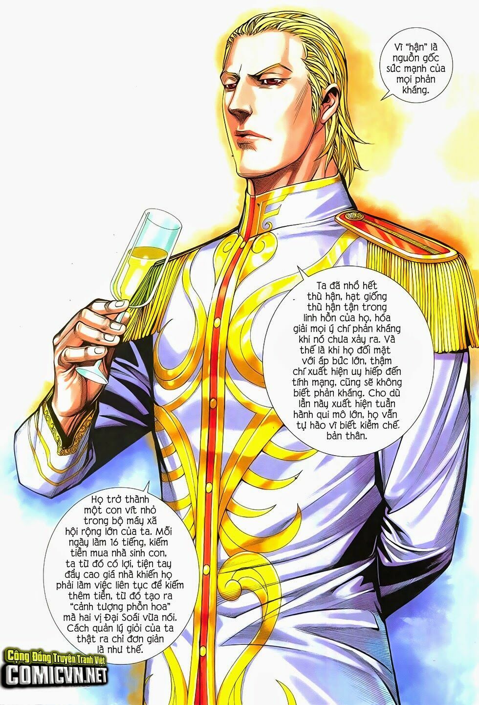 đại quân phiệt chapter 42 8