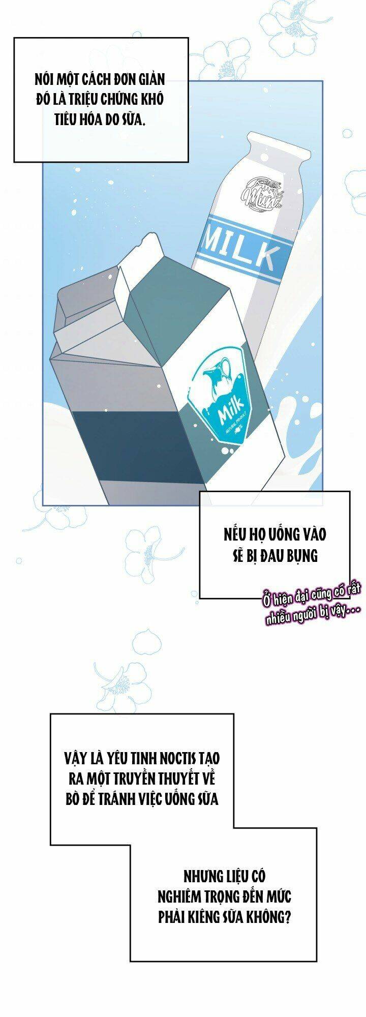 công chúa phản diện muốn ở trong ngôi nhà bánh quy chapter 36 18