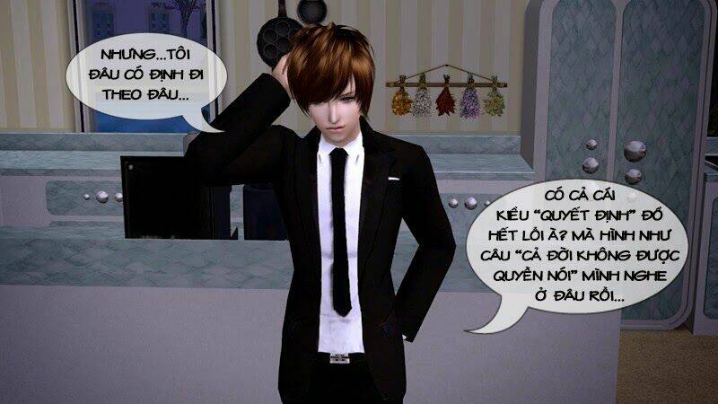 viên đạn bạc [truyện sims 2] chapter 14 65