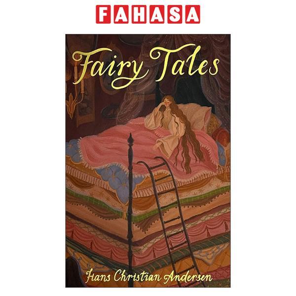 Sách ngoại văn: Andersen's Fairy Tales