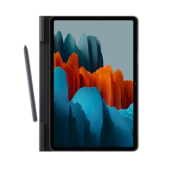 Galaxy Tab S7 / S8 Book Cover - Hàng Chính Hãng