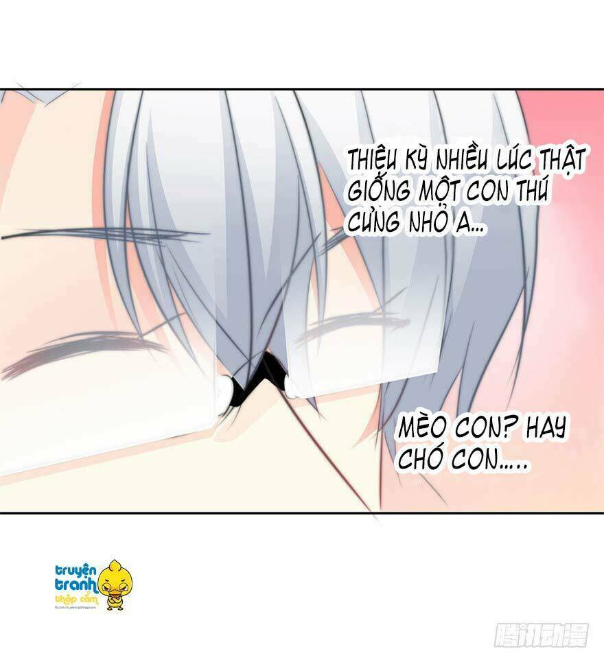 luận cách yêu của chứng sợ phụ nữ chapter 9 31