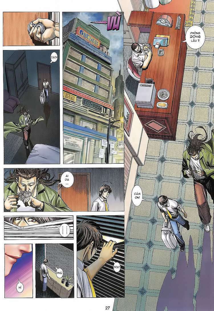 võ thần phượng hoàng chapter 122 22