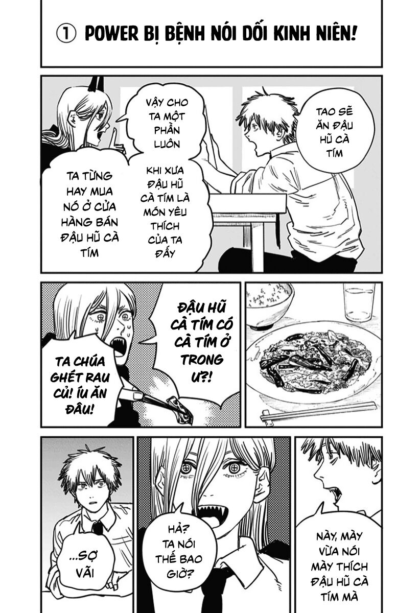 chainsaw man - thợ săn quỷ chapter 65.5 3