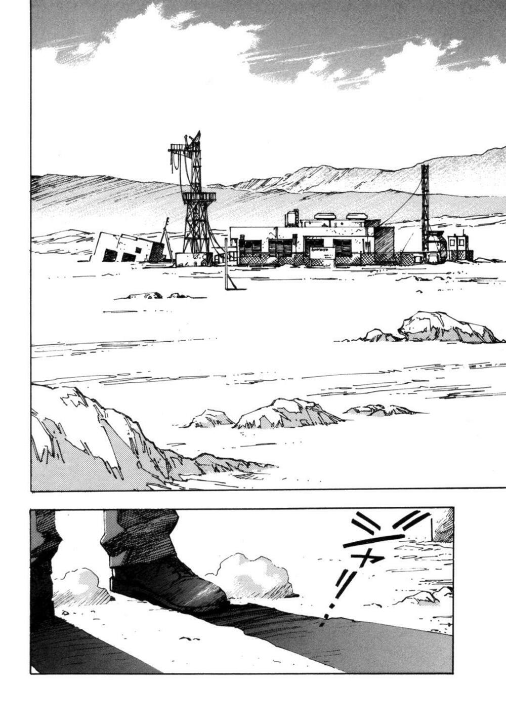 đặc nhiệm không gian chapter 27 8