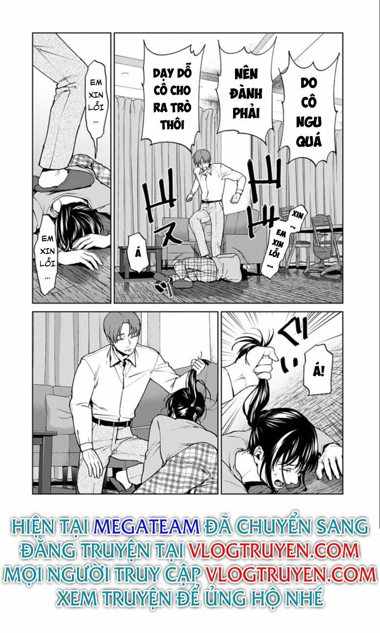 công lý tàn bạo chapter 17.1 2