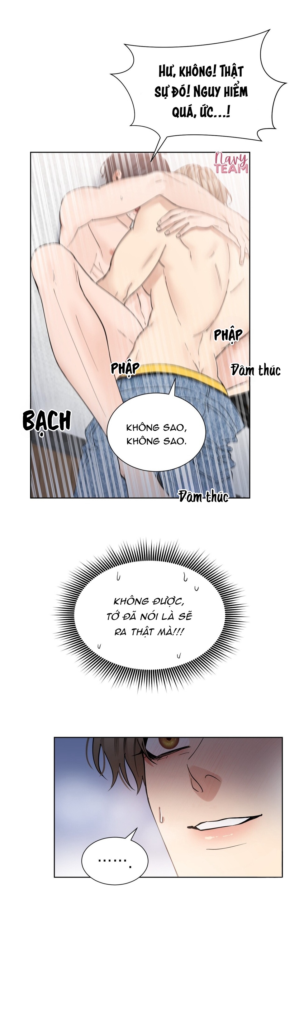 yêu mãnh liệt, sống hết mình chapter 21 13