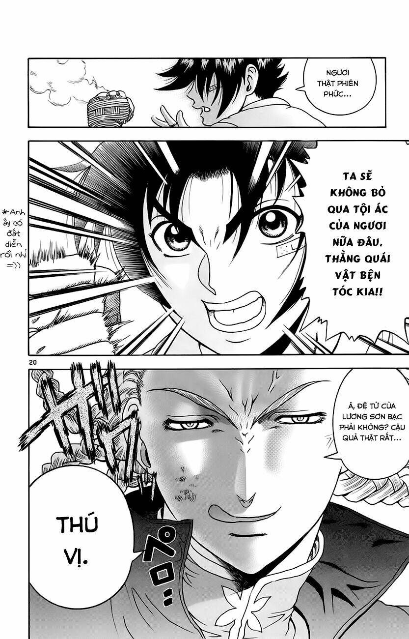 history's strongest disciple kenichi chapter 149 20