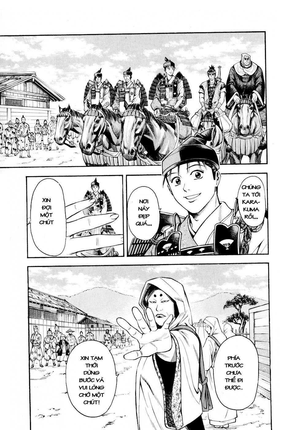 thiếu niên vương phần 2 chapter 15 21