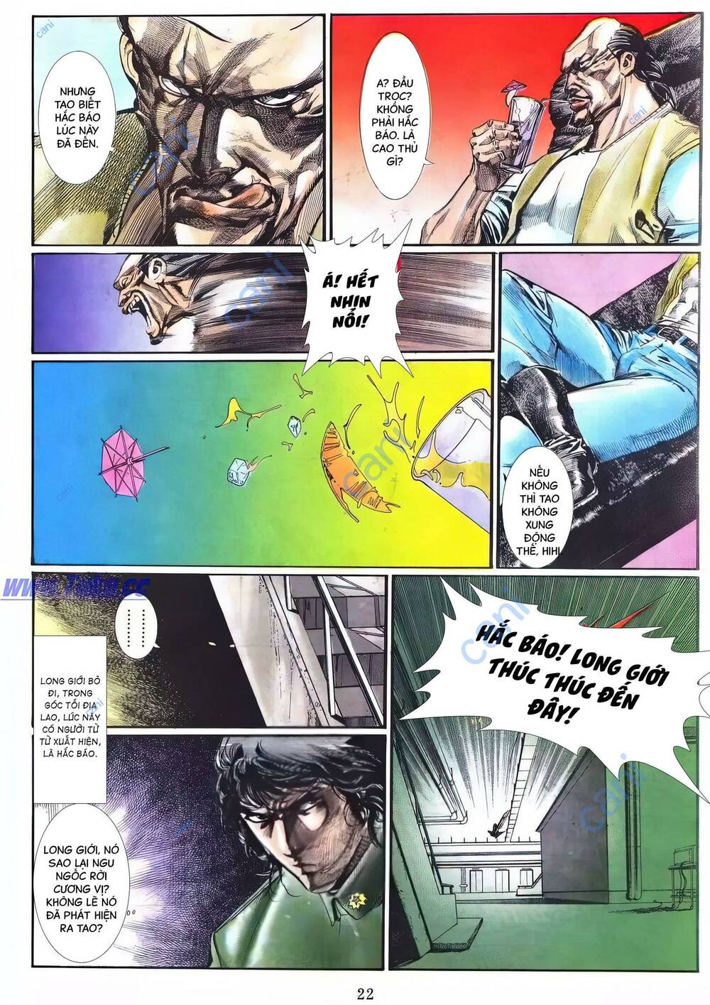 hắc báo liệt truyện chapter 75 7