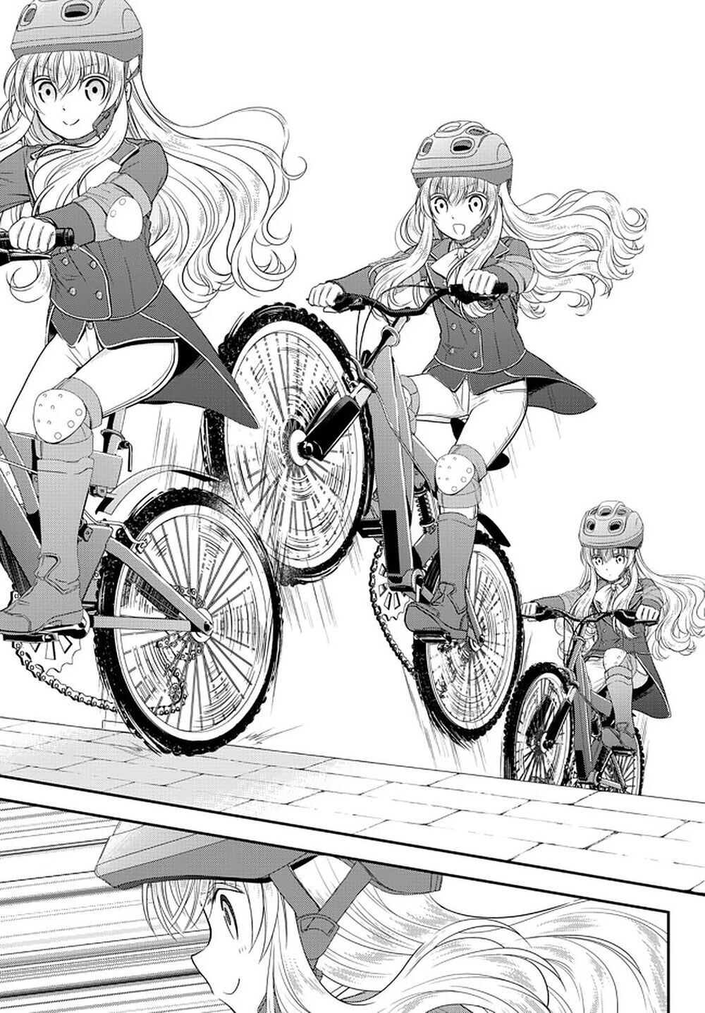 tiết kiệm 80.000 vàng ở thế giới khác cho tuổi già của tôi chapter 62 16